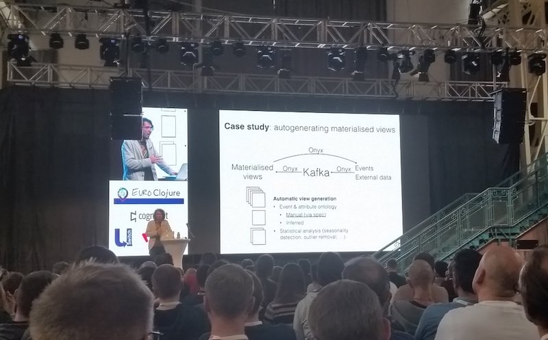 clojure.spec and materialized views