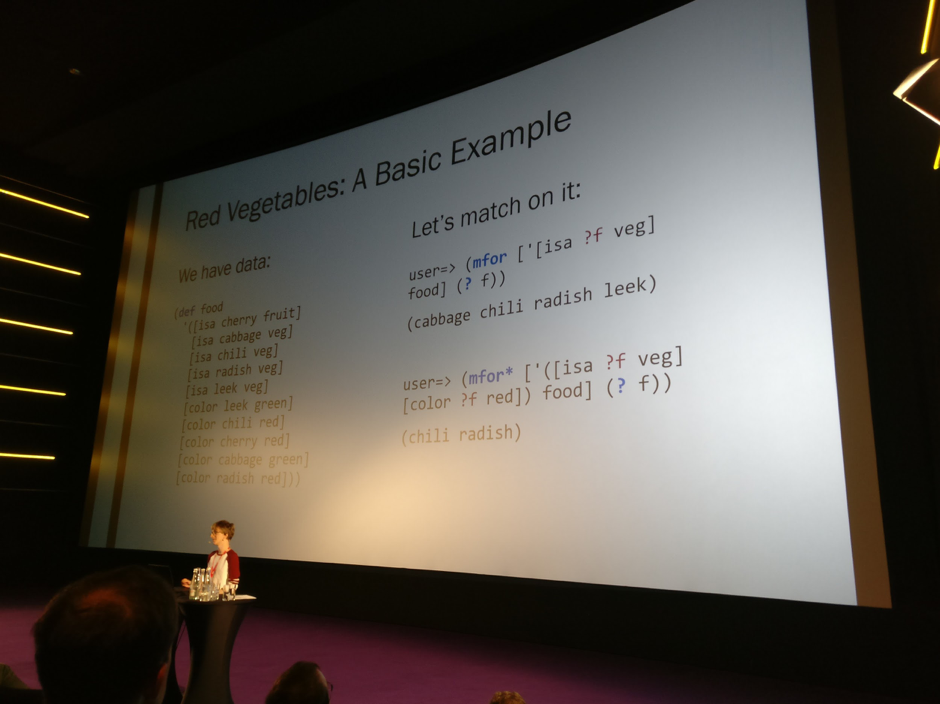 Pattern matching using matcher library