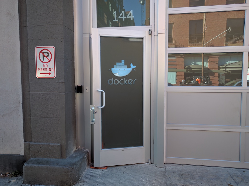 Docker headquarters