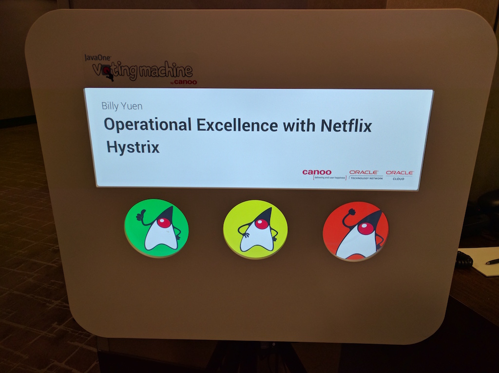 Netflix Hystrix