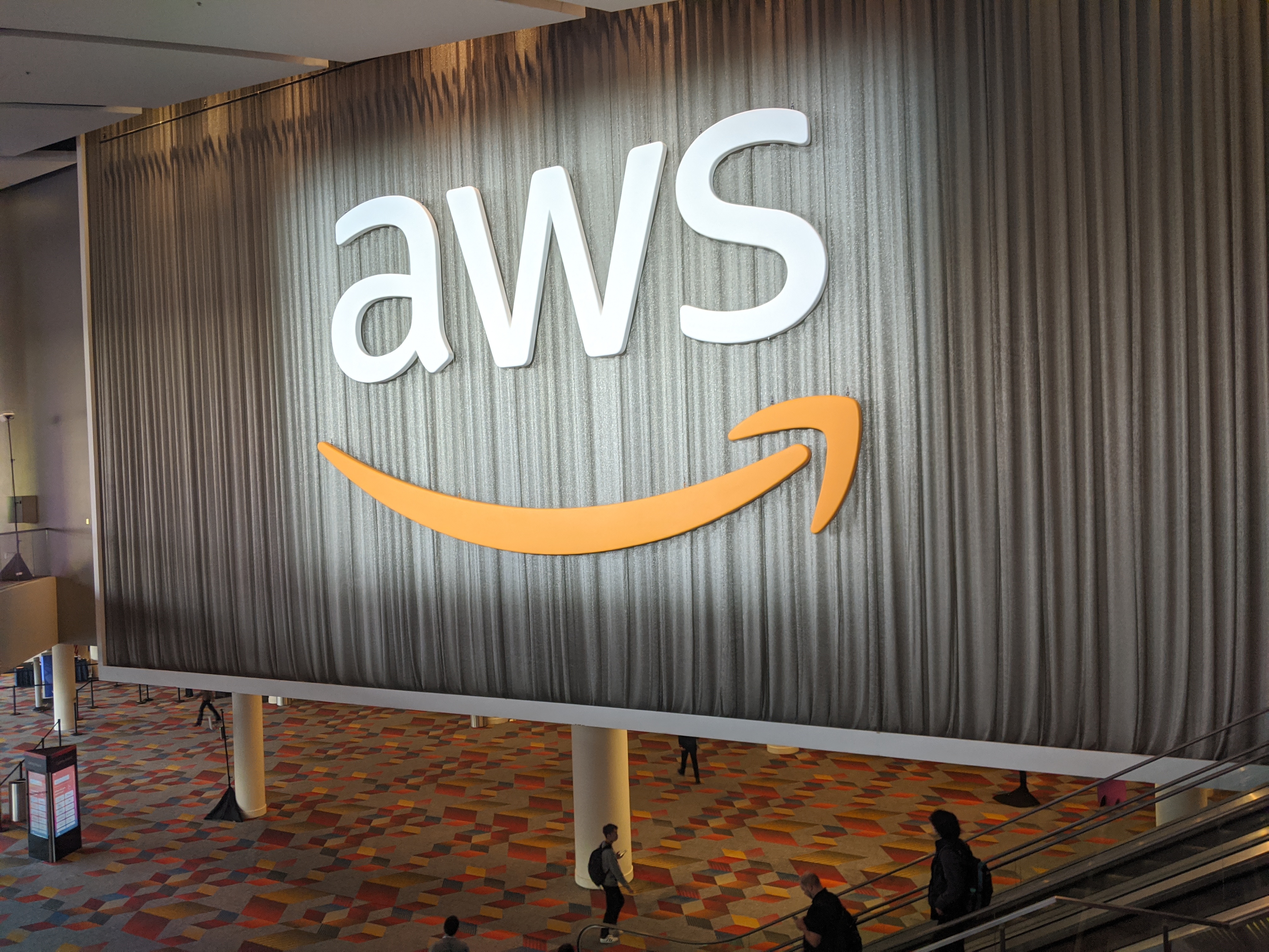 AWS Logo