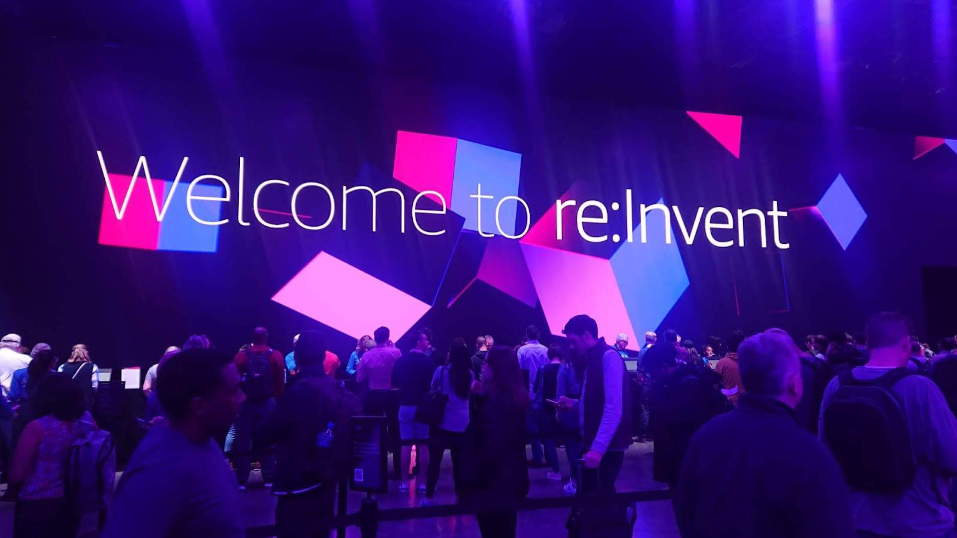 Aws Reinvent 2018 Through The Eyes Of A First Timer Devsolita 7427